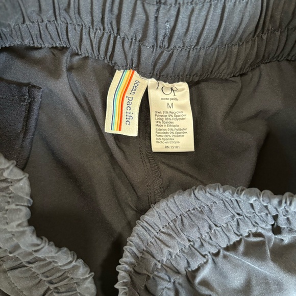 Ocean Pacifica black shorts - Picture 3 of 3